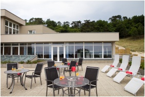 Zenit Hotel Balaton, Liegest�hle