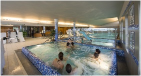 Zenit Hotel Balaton, Sprudelbad - Vonyarcvashegy