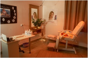 Zenit Hotel Balaton, Sch�nheitssalon