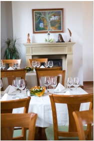 Zenit Hotel Balaton, Restaurant