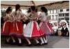 Folklore show on a Budapest boat - Budapest tourist program reservation