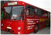 Party bus in Budapest - rent a bus and have a unique party in Budapest