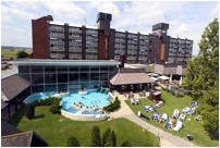 Danubius Health Spa Resort B�k