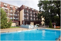Danubius Health Spa Resort S�rv�r