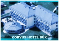 Hotel Corvus - Bük, Bükfürdő