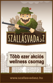 Szllodk, akcis wellness csomagok
