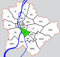 IX. kerület IX. kerület