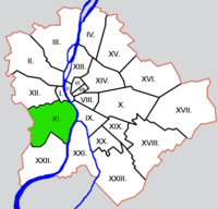 XI. kerület XI. kerület