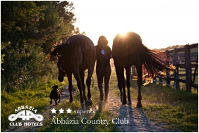 Posibilitate de echitaie - Abbazia Country Club