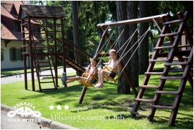 Abbazia Country Club, Spielplatz