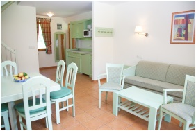 Abbzia Country Club, Csaldi apartman - Nemesnp