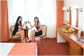 Airport Hotel Budapest, Vecses, Deluxe rom