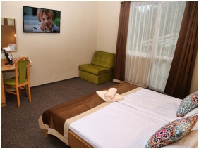 Hotel Alfa, Miskolctapolca, Triple room