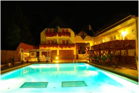 Spa & Wellness centre, Hotel Alfa, Miskolctapolca