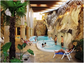 Thermal pool - Hotel Alfa