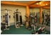 Alfa Hotel, Fitness terem