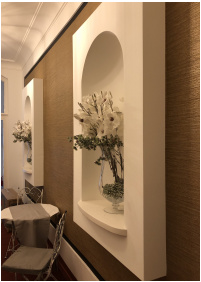 Aquasol Resort, Recepció környéke - Mosonmagyaróvár