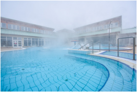 Külső medence, Aquasol Resort, Mosonmagyaróvár
