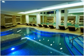 Spa- s wellness-centrum, Hotel Atlantis Medical Wellness & Conference, Hajdszoboszl