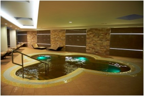 Spa- s wellness-centrum - Hotel Atlantis Medical Wellness & Conference