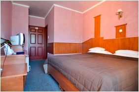 Bagolyvár Étterem & Vendégház & Wellness, Inárcs, Franciaágyas szoba