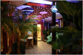 Szauna, Bagolyvár Étterem & Vendégház & Wellness, Inárcs