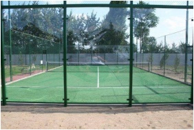 Bagolyvár Étterem & Vendégház & Wellness, Teniszpálya
