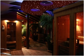 Bagolyvár Étterem & Vendégház & Wellness, Szauna