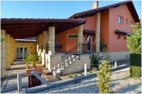 Bagolyvár Étterem & Vendégház & Wellness, Épület - Inárcs