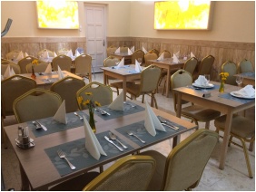 Bagolyvár Étterem & Vendégház & Wellness, Ebédlő - Inárcs