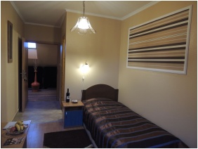 Bajor Panzió Aparthotel, Bük, Bükfürdô, Egyágyas szoba