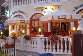 Épület - Bajor Panzió Aparthotel