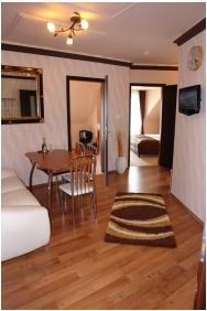 Bajor Panzió Aparthotel, Elnöki lakosztály