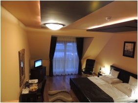 Franciaágyas szoba - Bajor Panzió Aparthotel