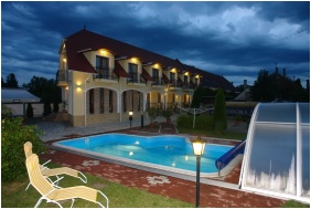 Alkony - Bajor Panzió Aparthotel