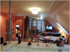 Bajor Pension Aparthotel - Buk, Bukfurdo