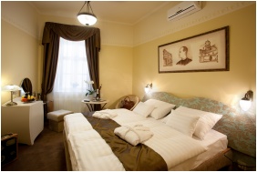 Deluxe szoba - Barokk Hotel Promenád