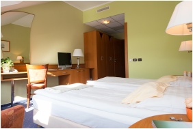 Stúdiószoba, Hotel Aquarell, Cegléd