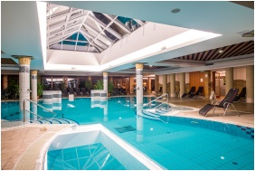 Hotel Aquarell, Élménymedence