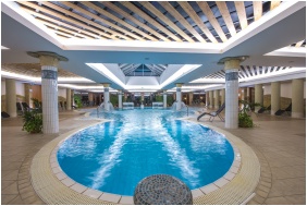 Élménymedence - Hotel Aquarell