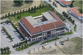 Épület - Hotel Aquarell