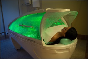 Spa- és wellness-centrum, Hotel Aquarell, Cegléd
