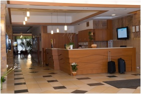 Hotel Aquarell, Hall - Cegléd