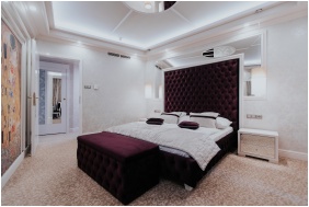 Colosseum Wellness Hotel, Morahalom, Honeymoon suite