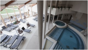 Colosseum Wellness Hotel, Morahalom, Seggiola a sdario