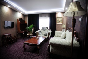 Colosseum Wellness Hotel, Morahalom, Presidental suite