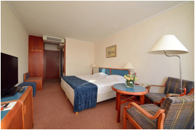 , Danubius Health Spa Resort Bük, Bük, Bükfürdô