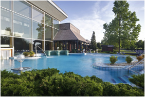 Danubius Health Spa Resort Bük, Bük, Bükfürdô,