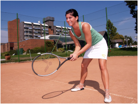 , Danubius Health Spa Resort Bük, Bük, Bükfürdô