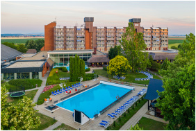 Danubius Health Spa Resort Bük, Bük, Bükfürdô